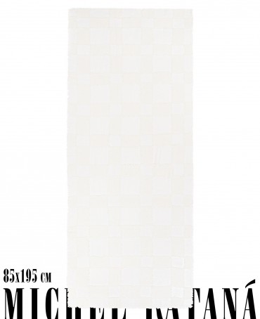 Палантин Унисекс CutTQ.W40_24DMW-1.2/BLANC